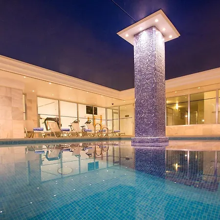 Hipotels Sherry Park Hotel 4*