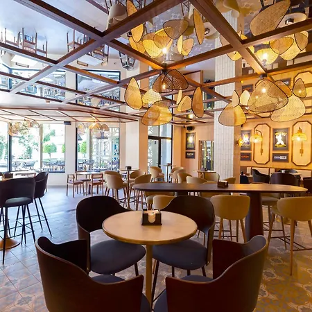 Hipotels Sherry Park Hotel Jerez de la Frontera