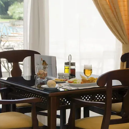 Hotel Hipotels Sherry Park 4*