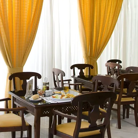 Hotel Hipotels Sherry Park 4*