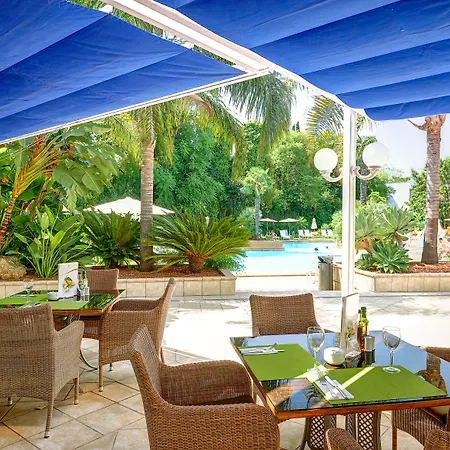 Hipotels Sherry Park 4*