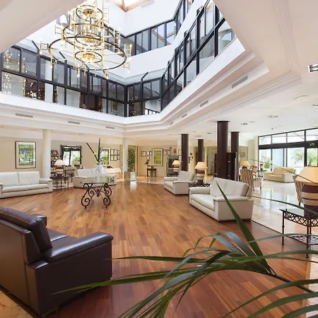 Hipotels Sherry Park Hotel Jerez de la Frontera