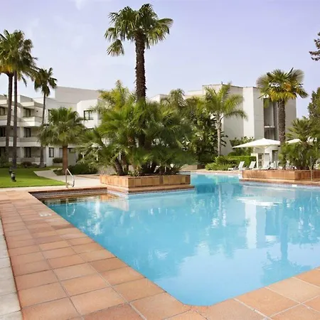 Hipotels Sherry Park 4* Jerez de la Frontera