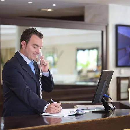Hipotels Sherry Park Hotel
