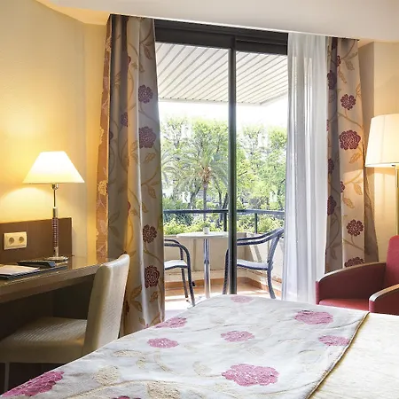Hotel Hipotels Sherry Park Jerez de la Frontera
