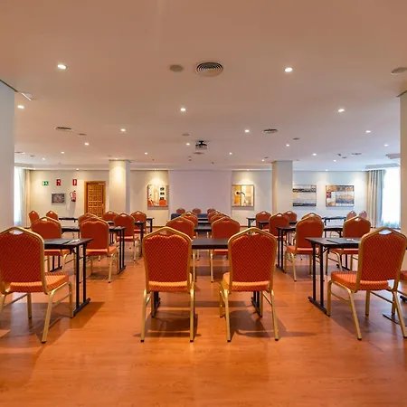 Hotel Hipotels Sherry Park Jerez de la Frontera