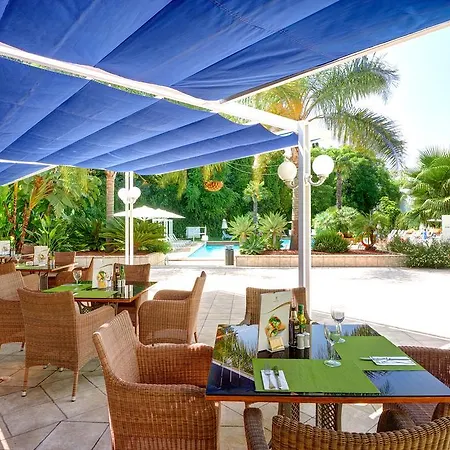Hotel Hipotels Sherry Park Jerez de la Frontera