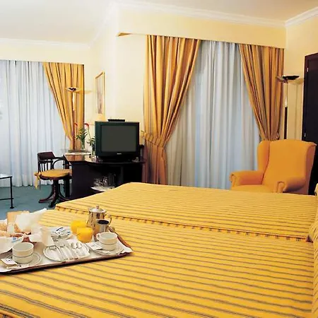 Hipotels Sherry Park Hotel 4*
