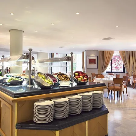 Hipotels Sherry Park Hotel 4*